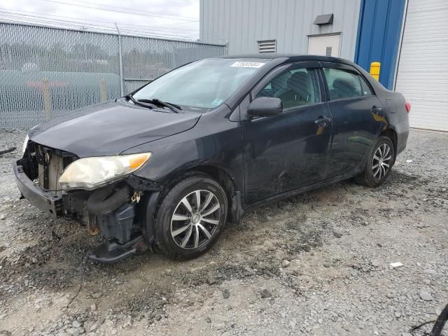 2012 Toyota Corolla Base