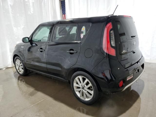 2017 KIA Soul +