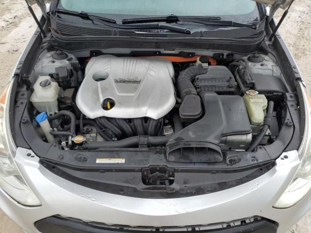 2011 Hyundai Sonata Hybrid