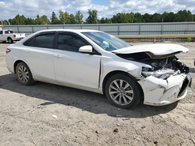 2016 Toyota Camry XSE