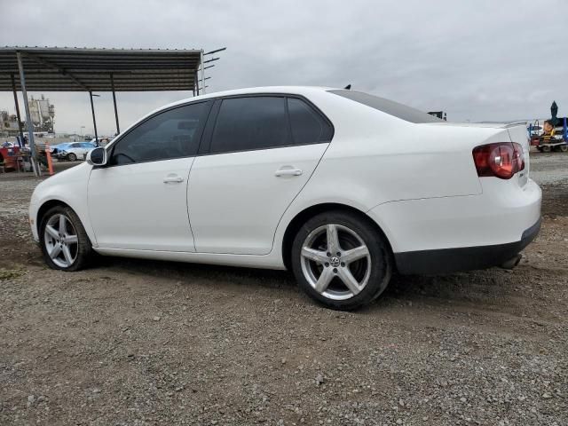 2010 Volkswagen Jetta SE