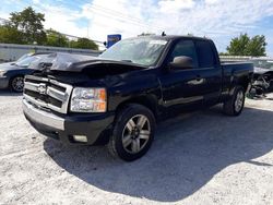 Chevrolet salvage cars for sale: 2008 Chevrolet Silverado K1500