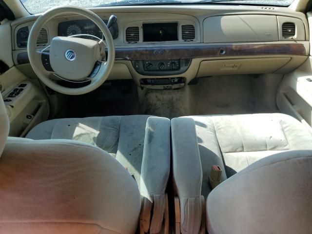 2006 Mercury Grand Marquis GS