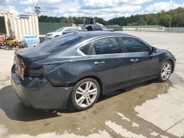 2016 Nissan Altima 3.5SL