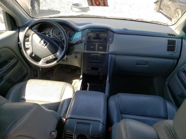 2005 Honda Pilot EXL