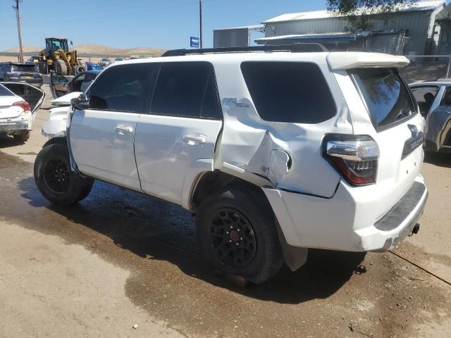 2023 Toyota 4runner SE