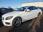 2015 Mercedes-Benz C 300 4matic