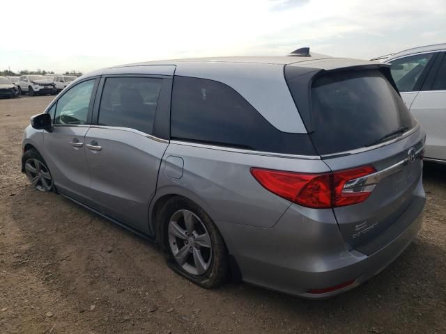 2018 Honda Odyssey EXL