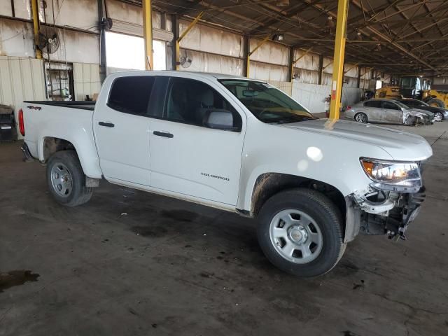 2021 Chevrolet Colorado