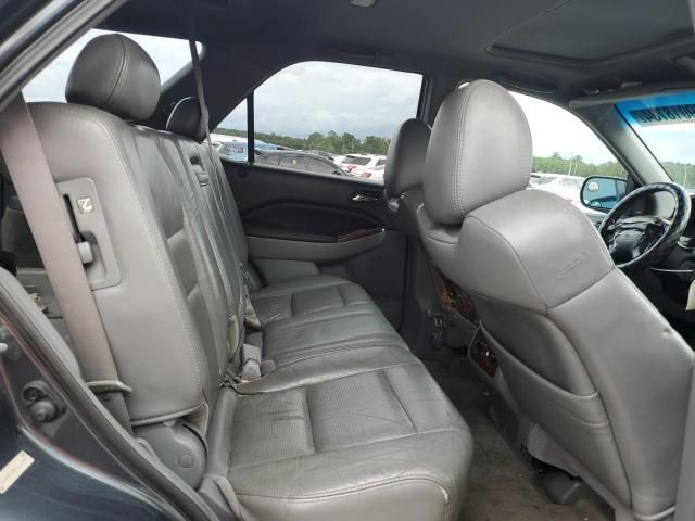 2005 Acura MDX Touring