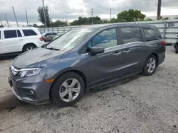 2018 Honda Odyssey EXL en venta en Miami, FL