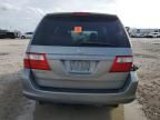 2006 Honda Odyssey EXL