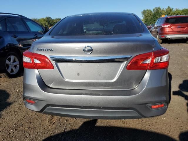 2017 Nissan Sentra S