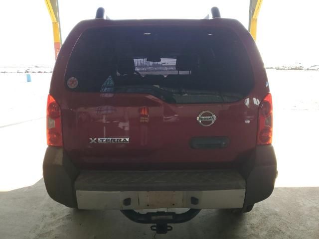 2014 Nissan Xterra X