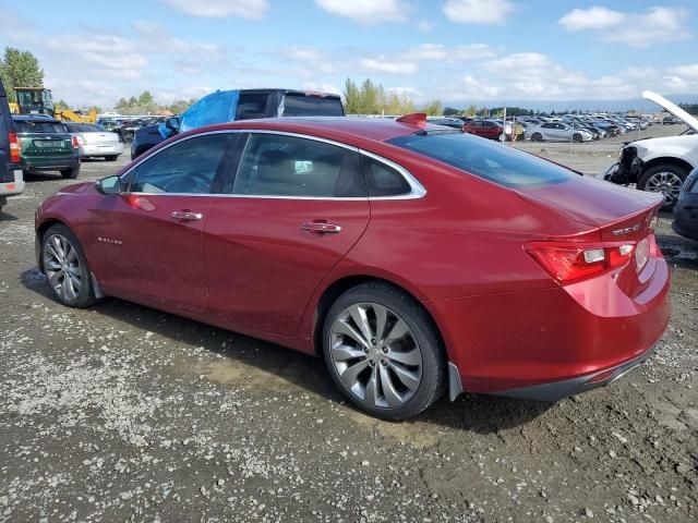 2017 Chevrolet Malibu Premier