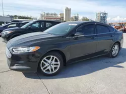 Ford Vehiculos salvage en venta: 2014 Ford Fusion SE