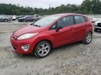 2011 Ford Fiesta SES