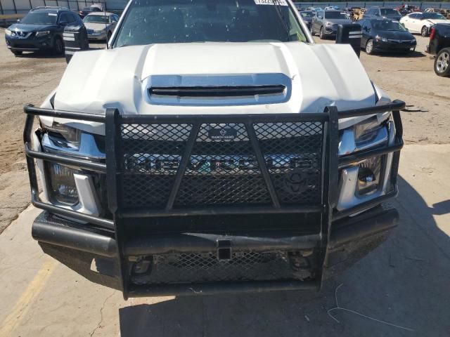 2021 Chevrolet Silverado K2500 Heavy Duty LT