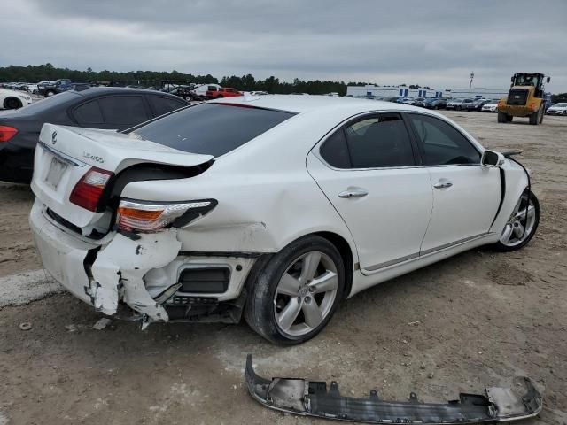 2011 Lexus LS 460