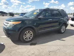 Ford Vehiculos salvage en venta: 2013 Ford Explorer XLT