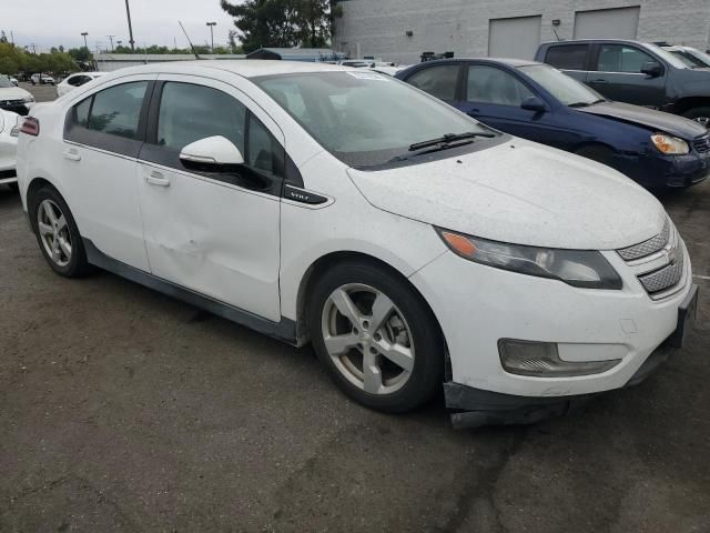 2014 Chevrolet Volt