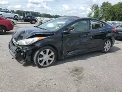 Hyundai Vehiculos salvage en venta: 2013 Hyundai Elantra GLS