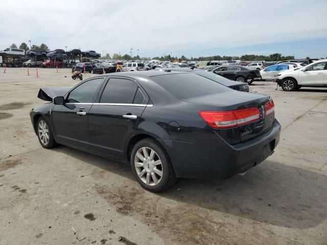 2012 Lincoln MKZ