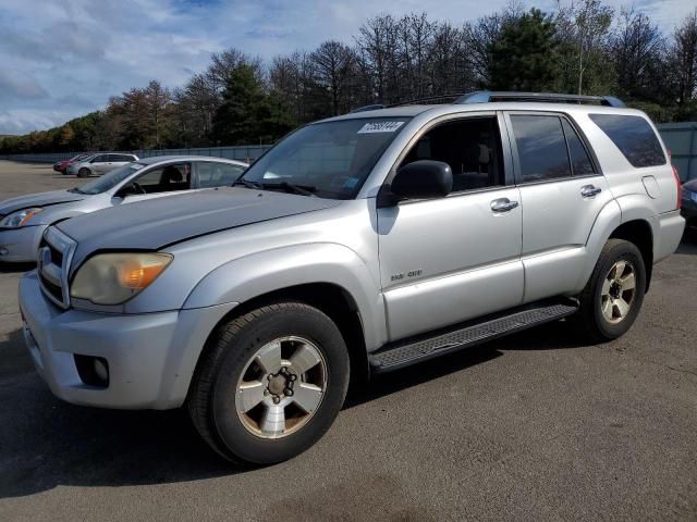 2007 Toyota 4runner SR5