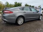 2013 Ford Fusion SE Hybrid