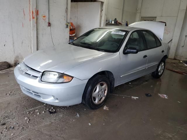 2003 Chevrolet Cavalier