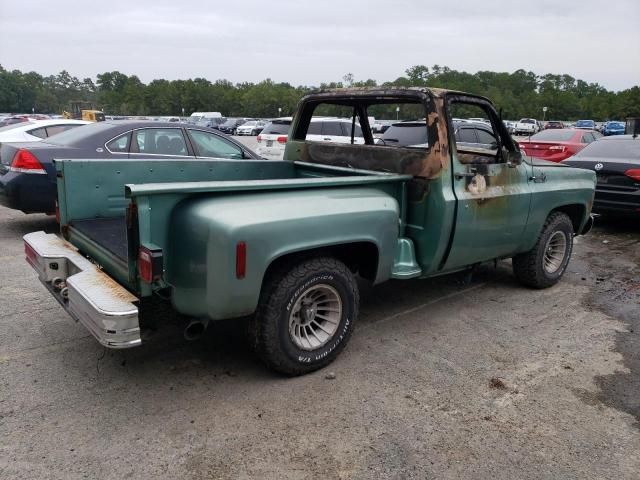 1977 Chevrolet C10