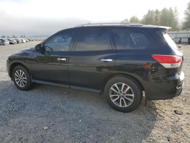 2014 Nissan Pathfinder S