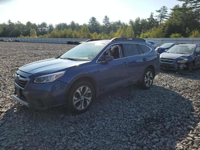 2020 Subaru Outback Limited