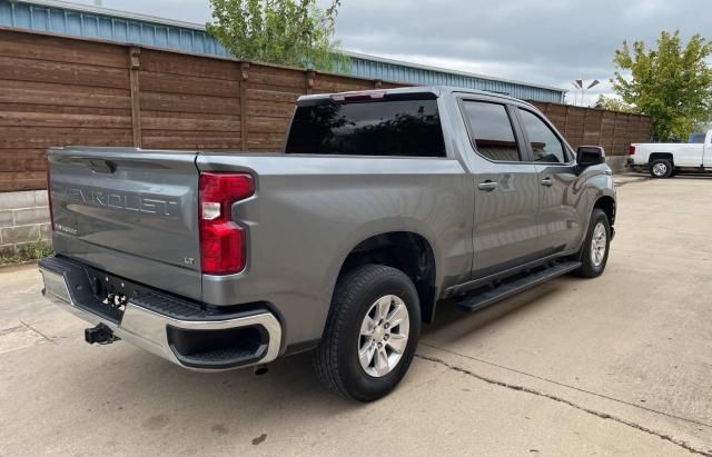 2021 Chevrolet Silverado C1500 LT