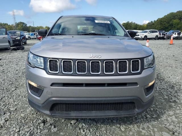 2018 Jeep Compass Sport