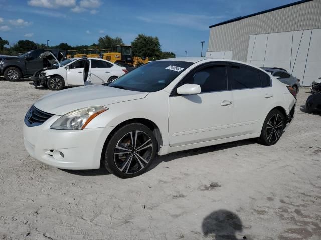 2012 Nissan Altima Base