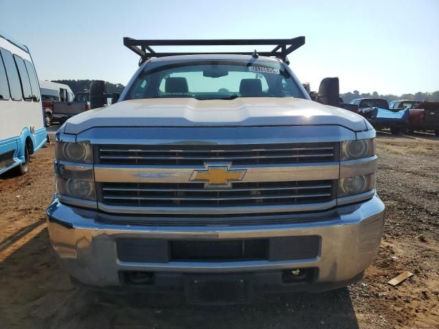 2015 Chevrolet Silverado C2500 Heavy Duty