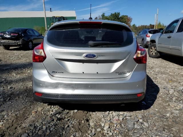 2014 Ford Focus Titanium