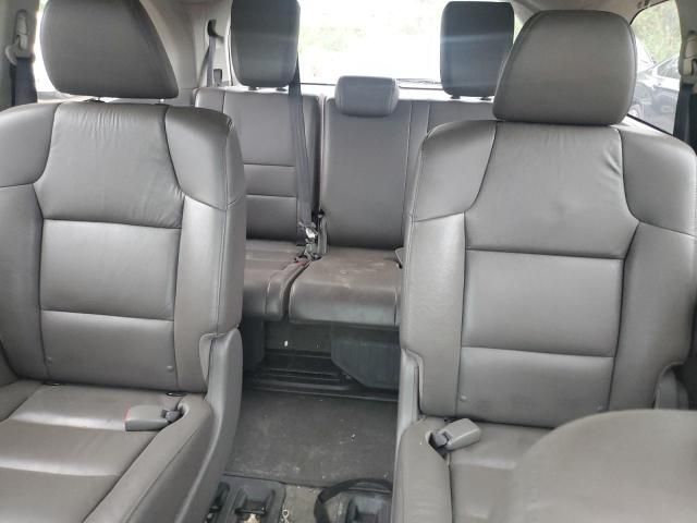 2011 Honda Odyssey EXL