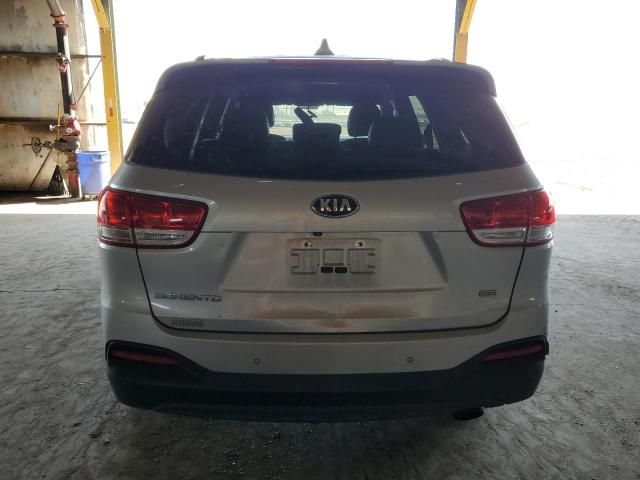 2017 KIA Sorento LX