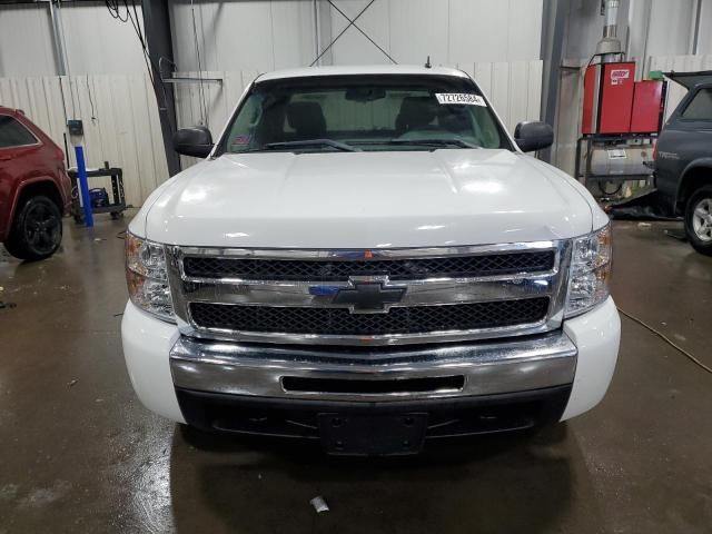 2011 Chevrolet Silverado K1500 LS