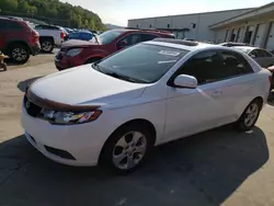 Salvage cars for sale at Louisville, KY auction: 2010 KIA Forte EX