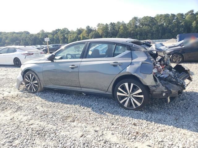 2019 Nissan Altima SR