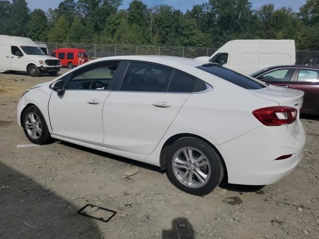 2016 Chevrolet Cruze LT