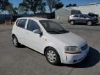 2004 Chevrolet Aveo LS