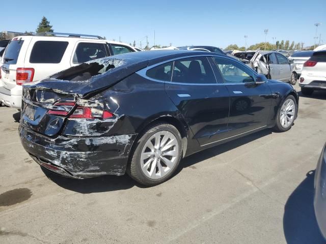 2018 Tesla Model S