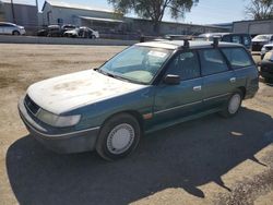 Salvage cars for sale at Albuquerque, NM auction: 1994 Subaru Legacy L