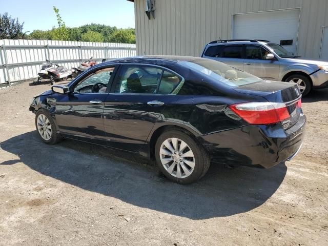 2015 Honda Accord EX