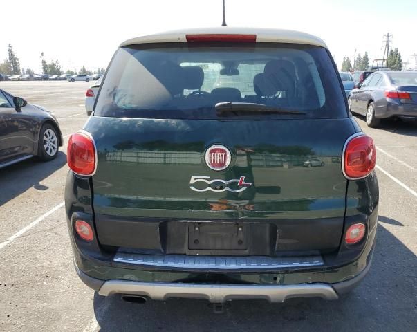 2014 Fiat 500L Trekking