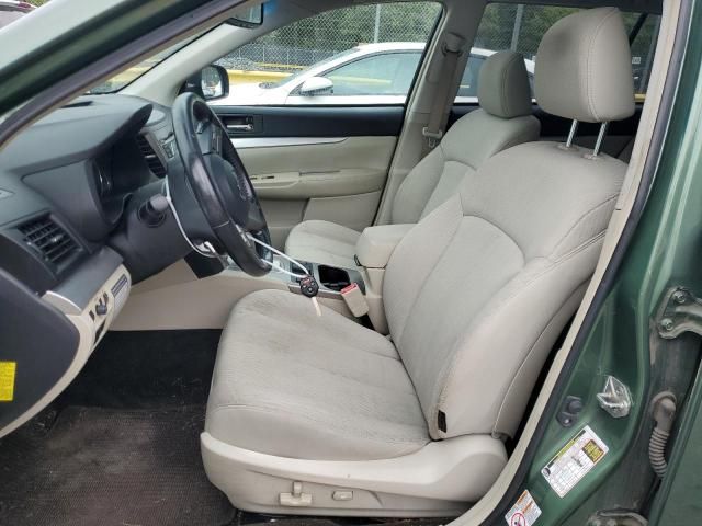 2011 Subaru Outback 2.5I Premium